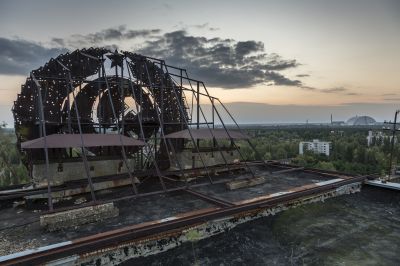 Tjernobyl 30 år senare